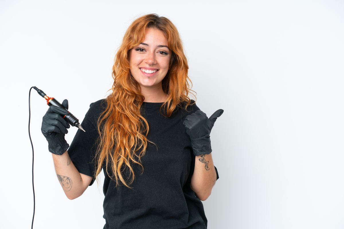 A hagyományos tetoválást felváltja a fogtetoválás