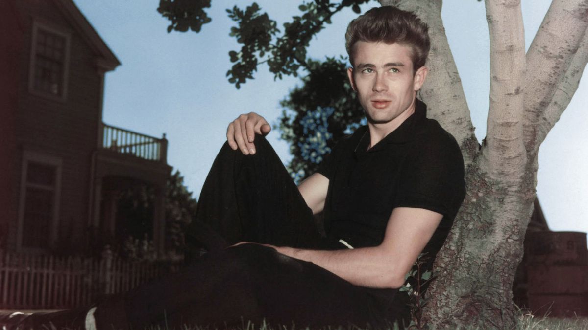 James Dean az autózás szerelmese volt