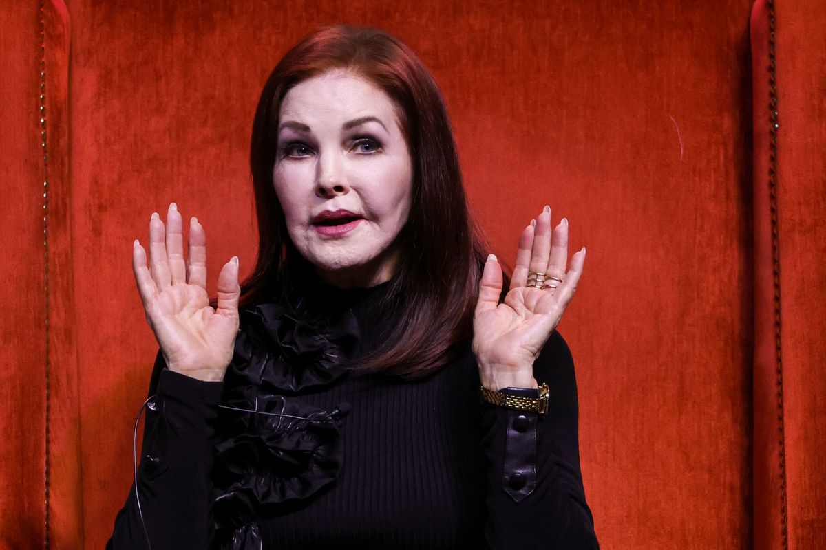 Priscilla Presley súlyos vádakkal néz szembe
