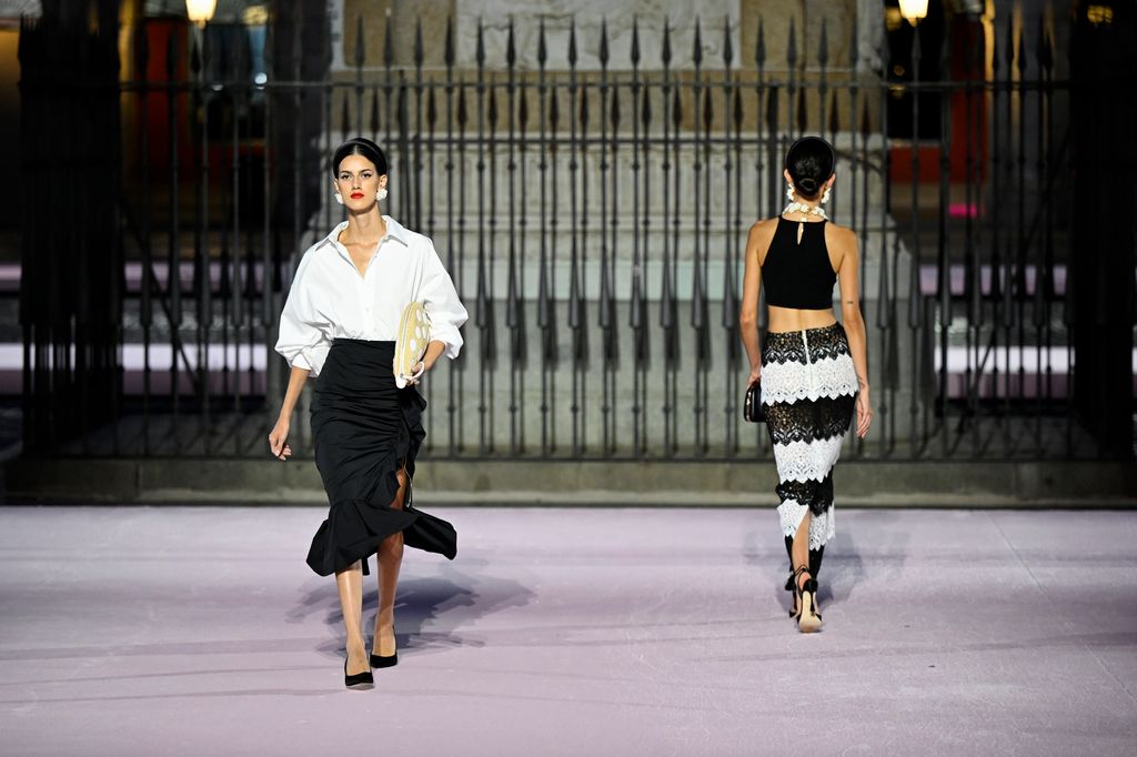 Carolina Herrera Spring 2026