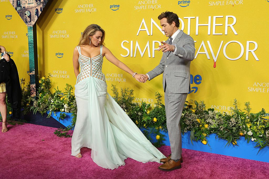 szerelem, Blake Lively, Ryan Reynolds