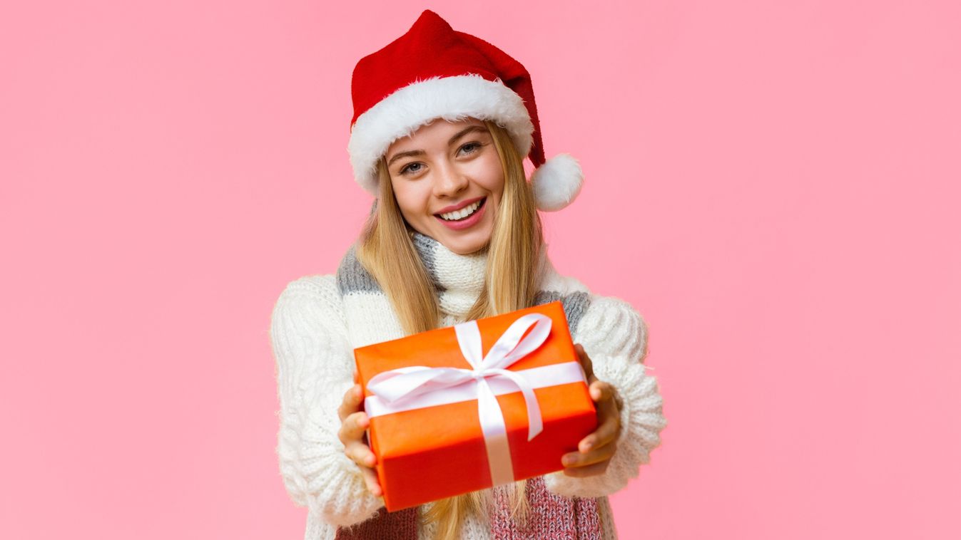 karácsonyi ajándék, magas IQ