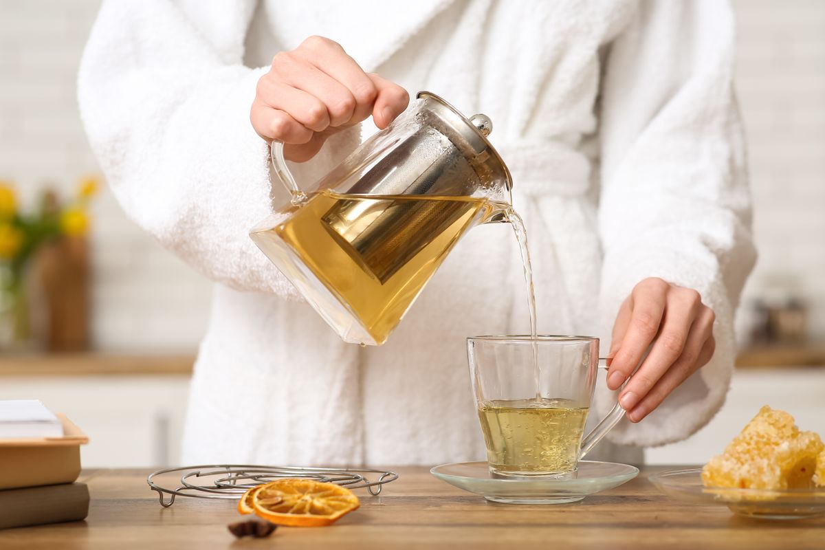 Ez a tearecept meghódította a Tiktokot – és még a fogyásban is segít!