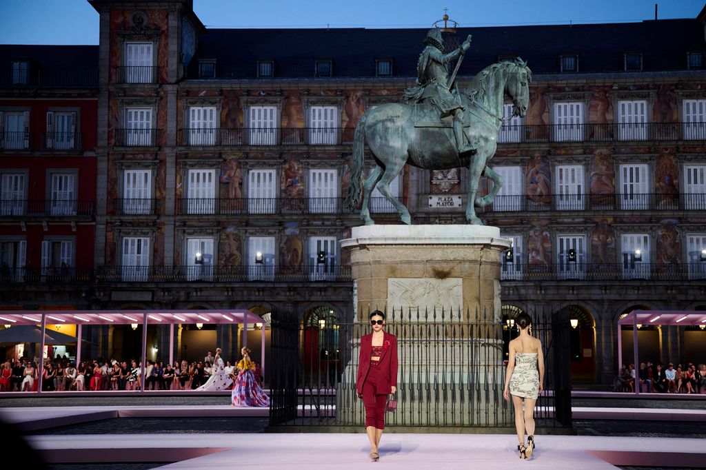 Carolina Herrera Spring 2026
