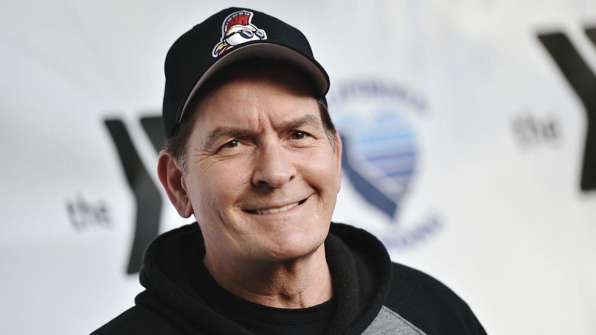 Charlie Sheen 8 éve józan