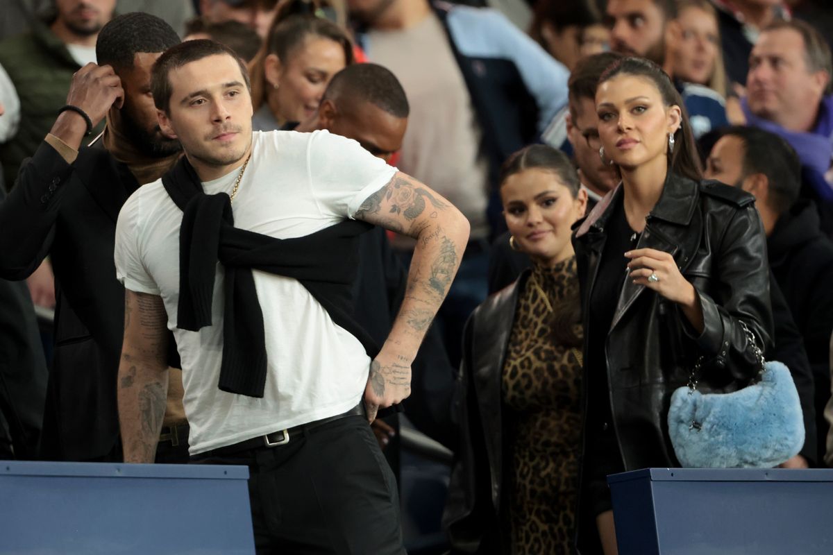 Brooklyn Beckham, Selena Gomez és Nicola Peltz rengeteg közös programon vettek részt együtt