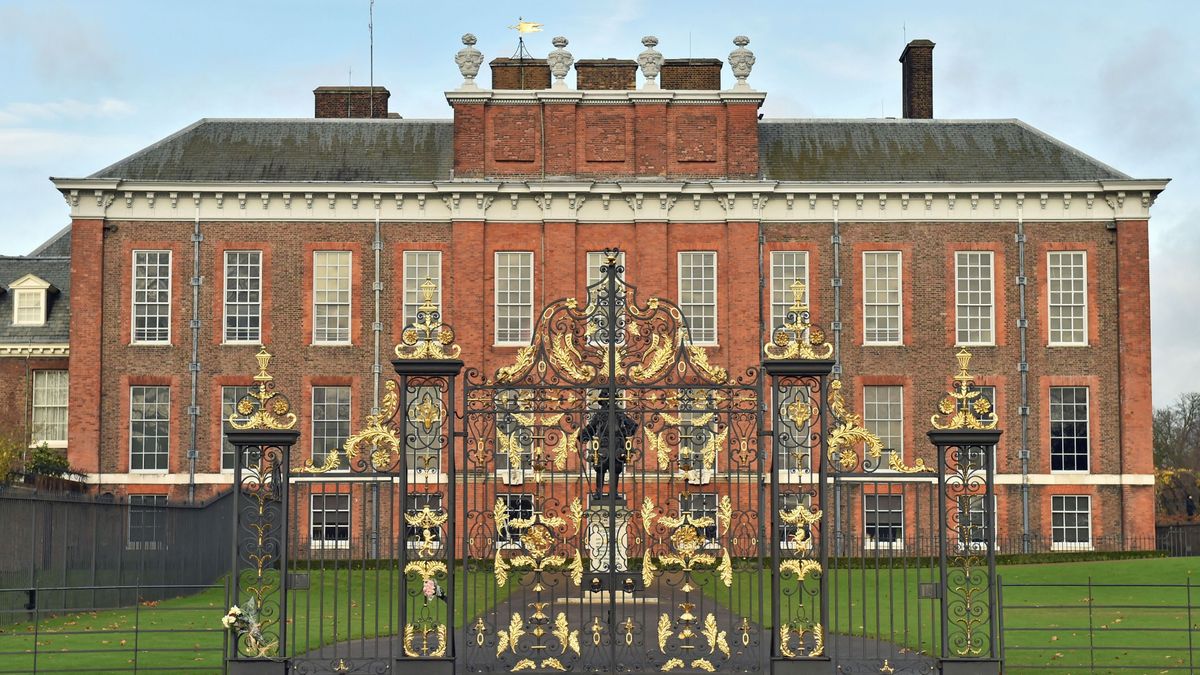 Betörtek Vilmos herceg és Katalin hercegné otthonába