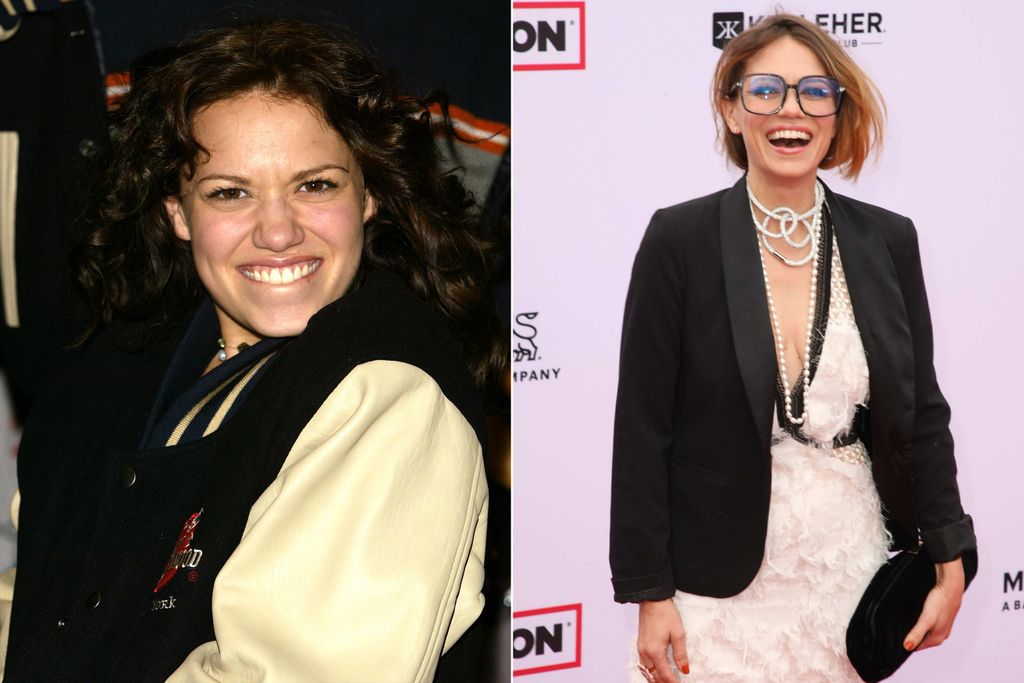 Bethany Joy Lenz, mint Haley James Scott