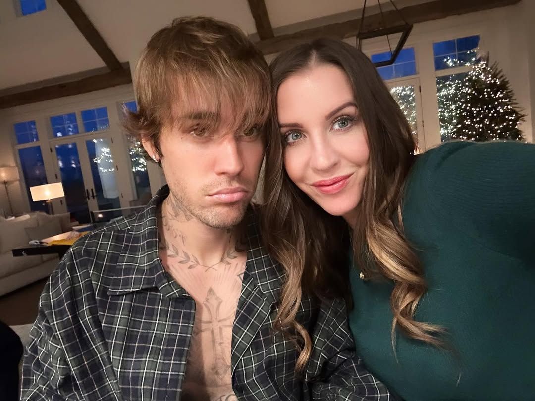 Justin Bieber és édesanyja, Pattie Mallette