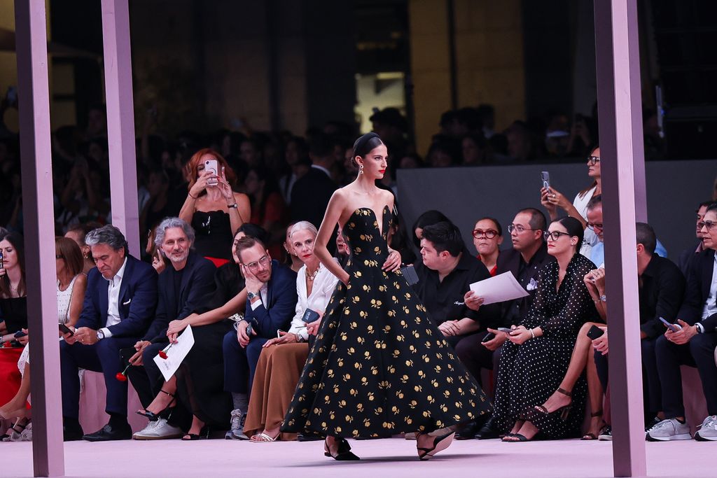 Carolina Herrera Spring 2026