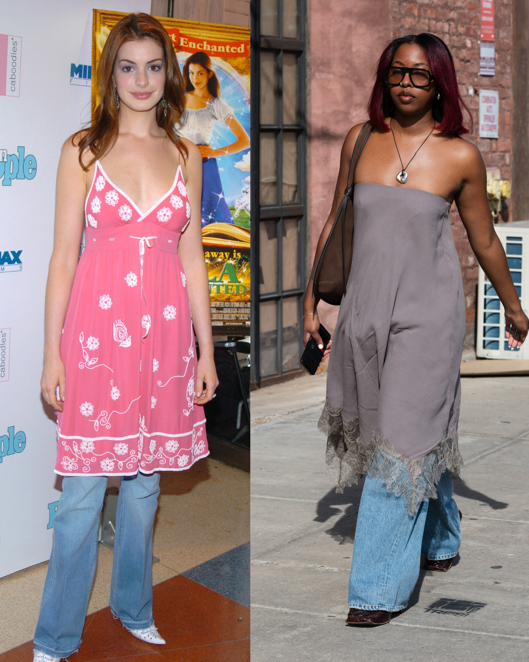 Anne Hathaway, 2000-es évek