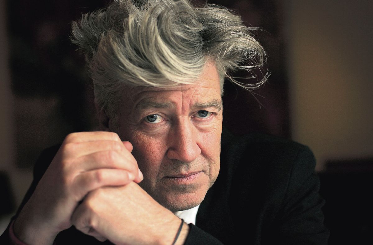 A Twin Peaks sorozat legendás rendezője: David Lynch.