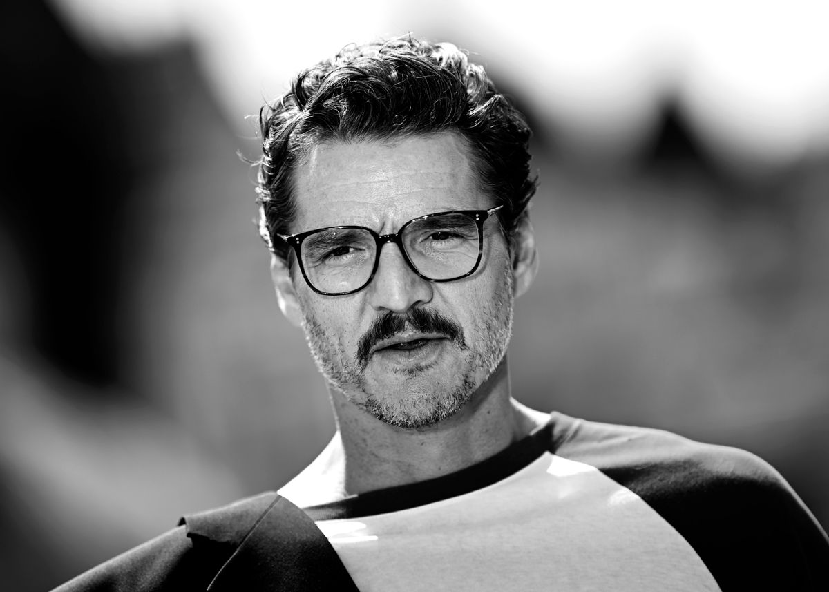 Egy középkorú sztár, Pedro Pascal