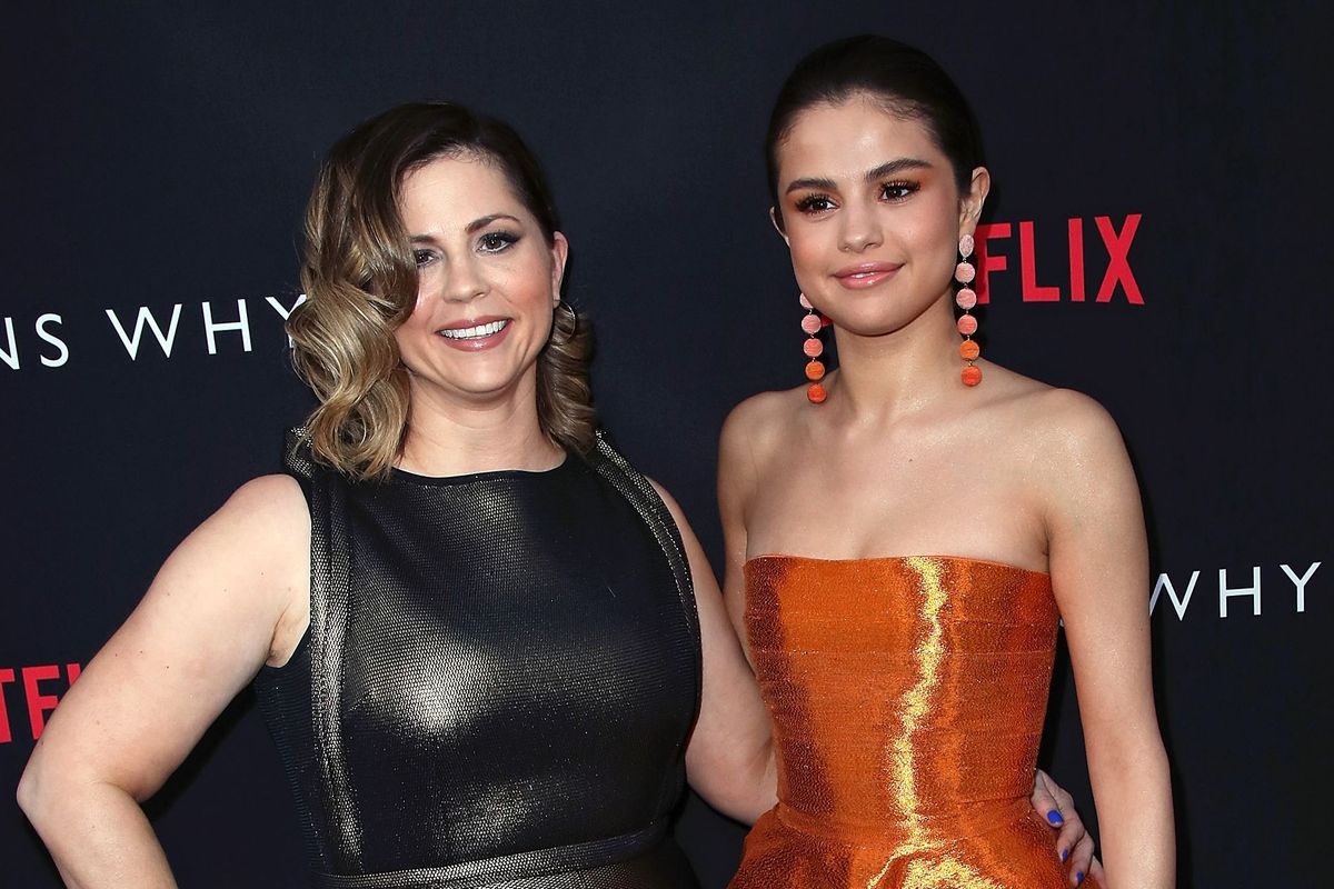  Selena Gomez édesanyja Mandy Teefey csalódott volt