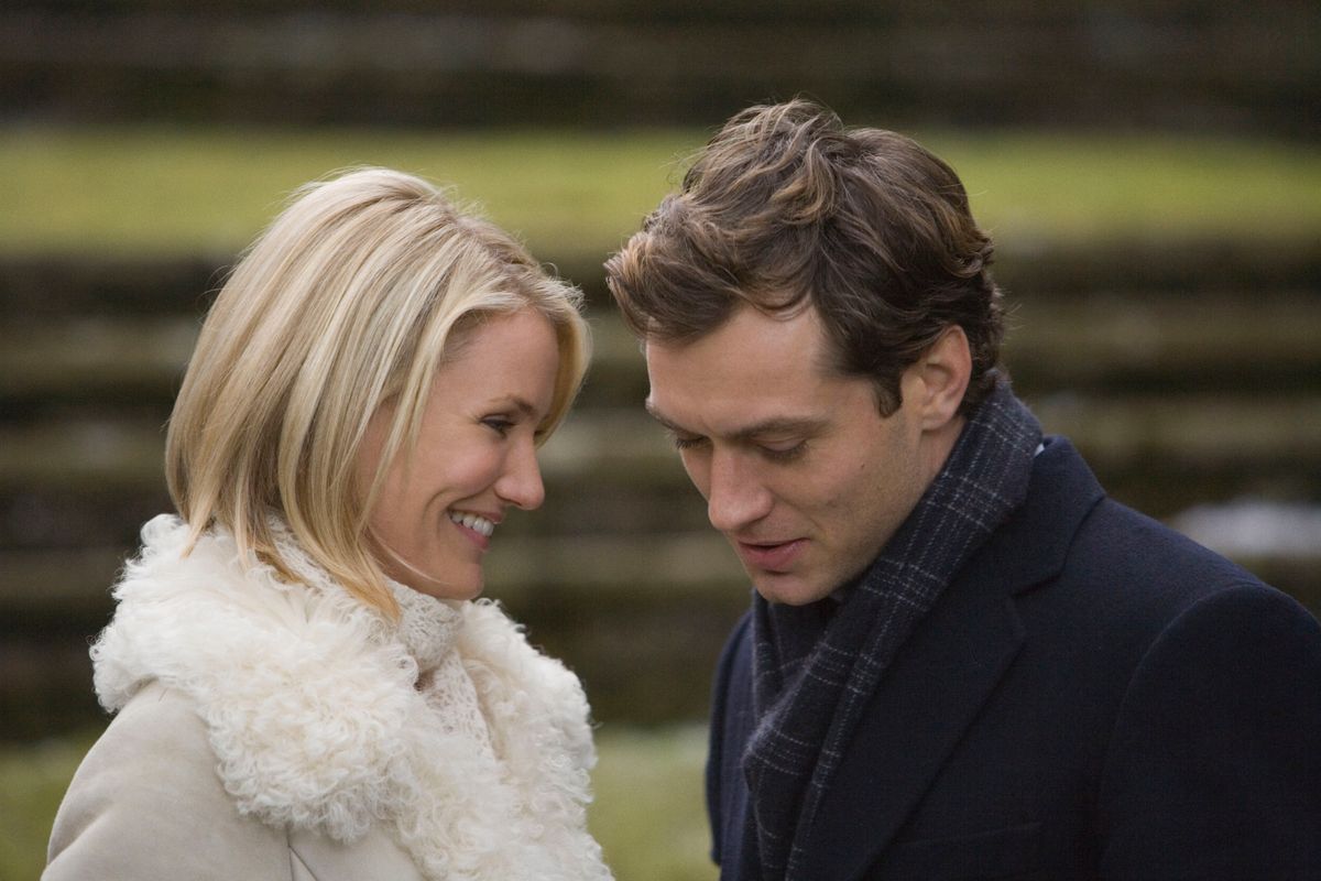 Cameron Diaz, Jude Law személyiségteszt karácsony ajándékok