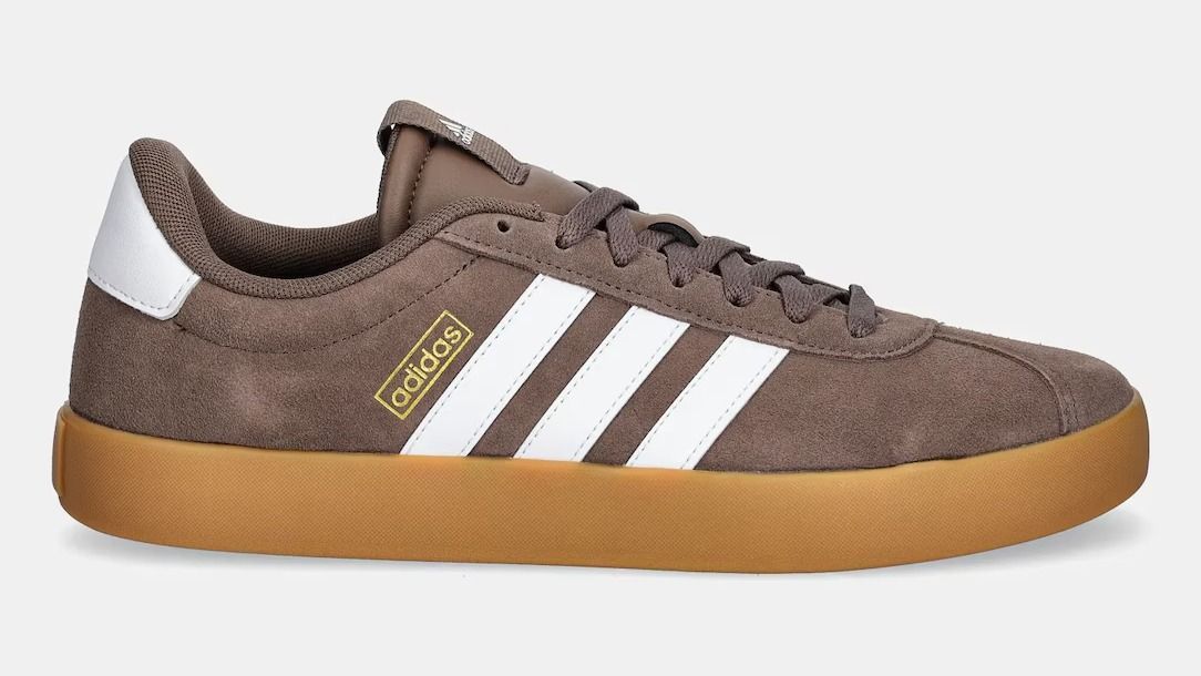 Adidas nubuk cipő