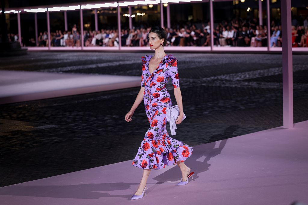 Carolina Herrera Spring 2026