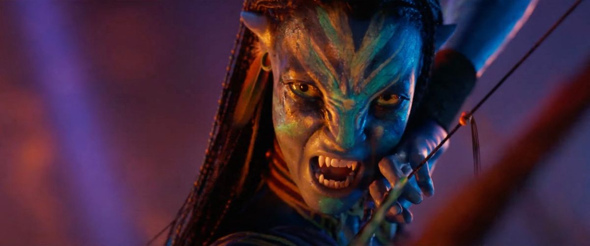 Avatar: Tűz és hamu. Itt a második előzetes.