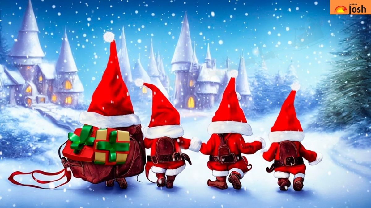 Karácsonyi IQ-teszt.