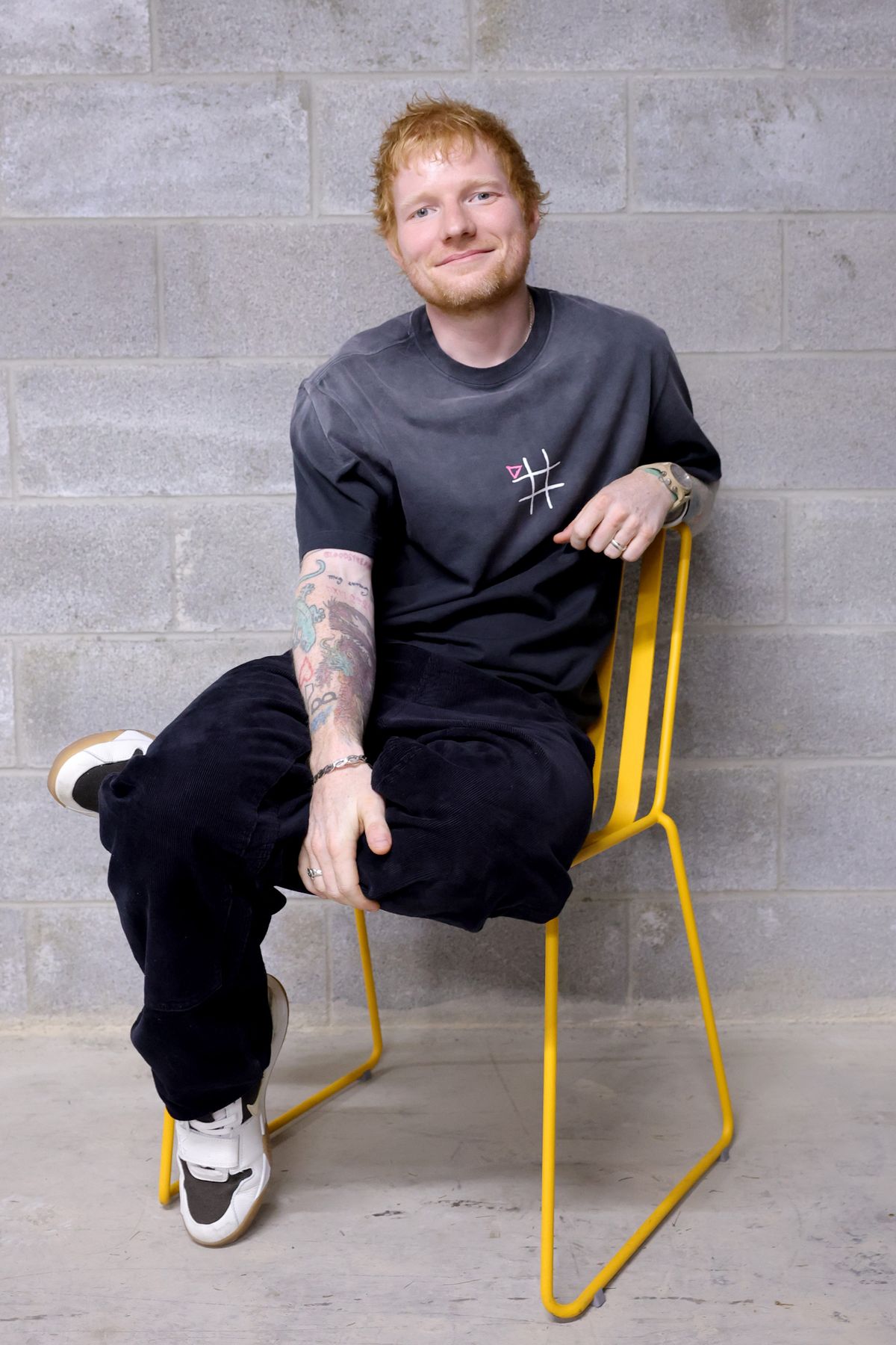 Ed Sheeran 34 évesen már a posztumusz albumát tervezi