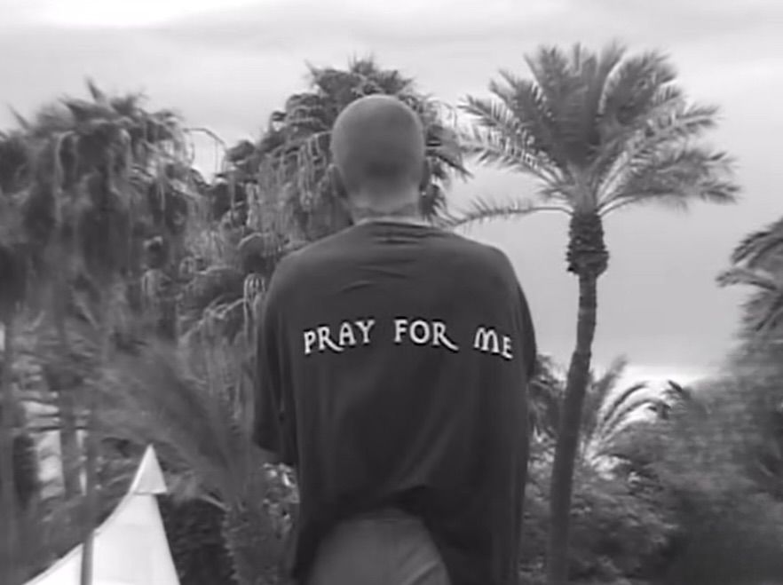 Justin Bieber édesanyja ezt a képet osztotta meg fiáról