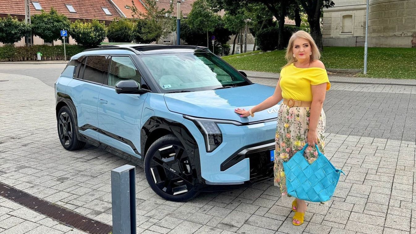 Kia EV3