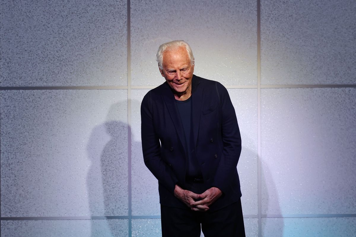Megkezdődtek a spekulációk: ki örökli Giorgio Armani elképesztő vagyonát