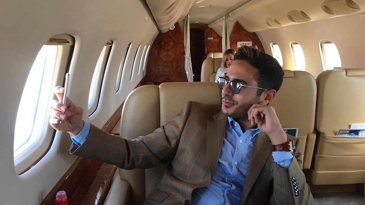 Letartóztatta az Interpol a Tinder-csaló Simon Levievet