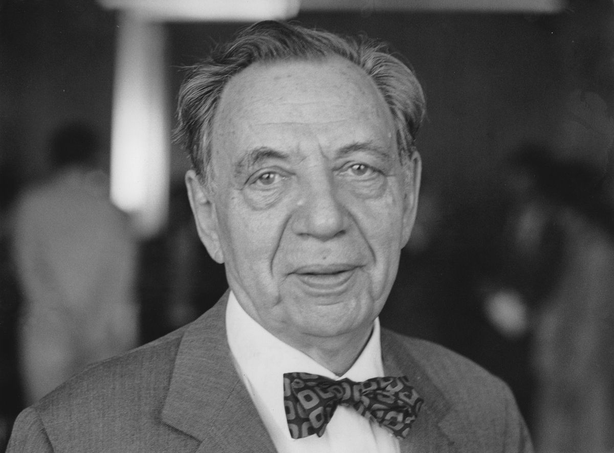 Victor Gruen építész ötlete miatt tűnik kaotikusnak az összes pláza