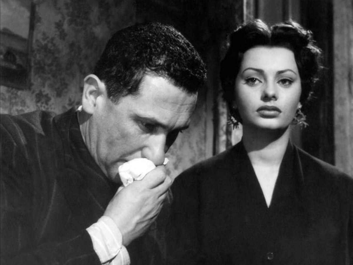 Sophia Loren legjobb filmjei ma is bármikor újranézhetőek.