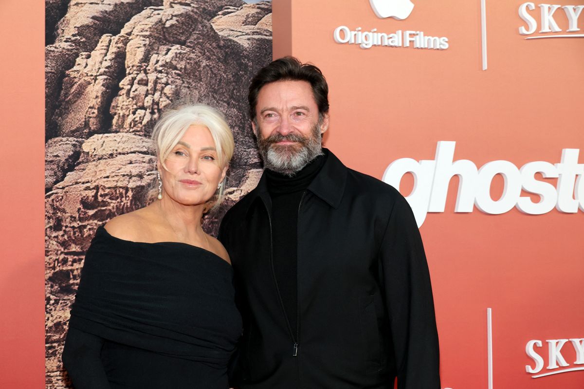 hugh jackman és deborah-lee furness