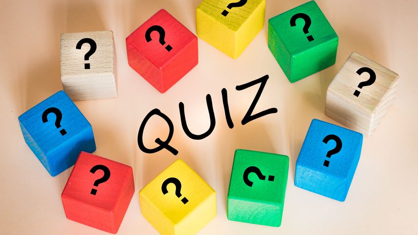 Kvíz kérdést ábrázoló kép.