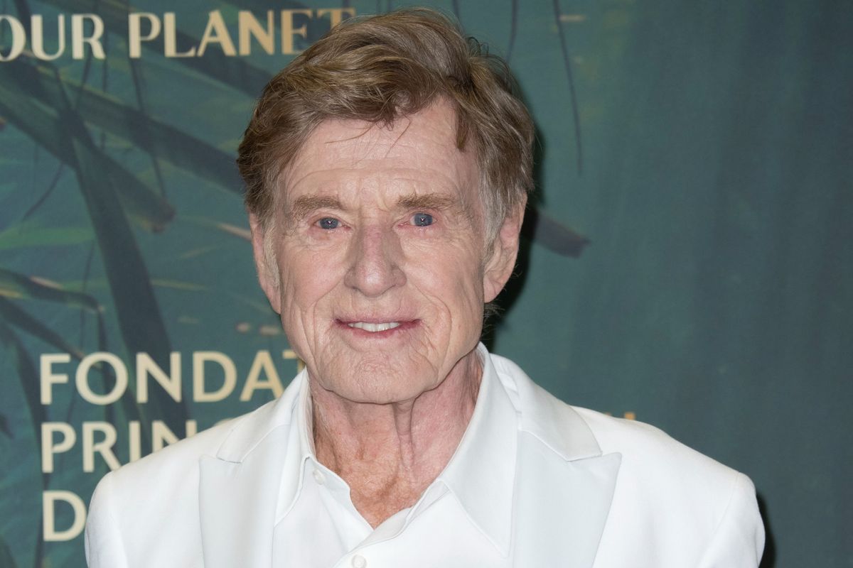 Robert Redford két gyerekét is elveszítette