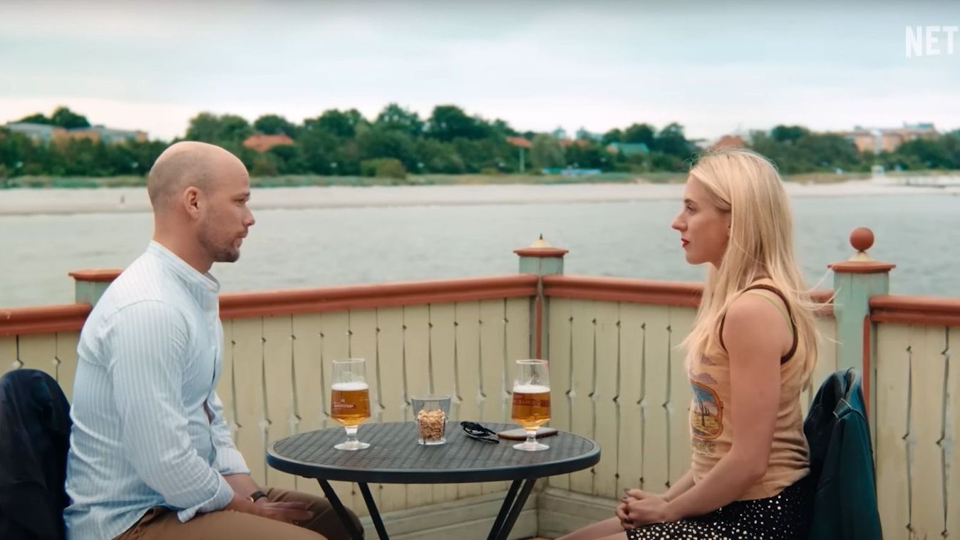 A Netflix új skandináv sorozata