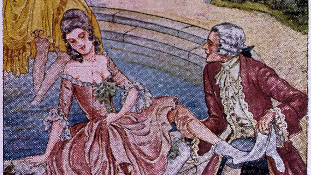 Mocskos nyelvű papagáj, édeshármas és egy apáca – 7 szaftos titok Casanova hálószobájából