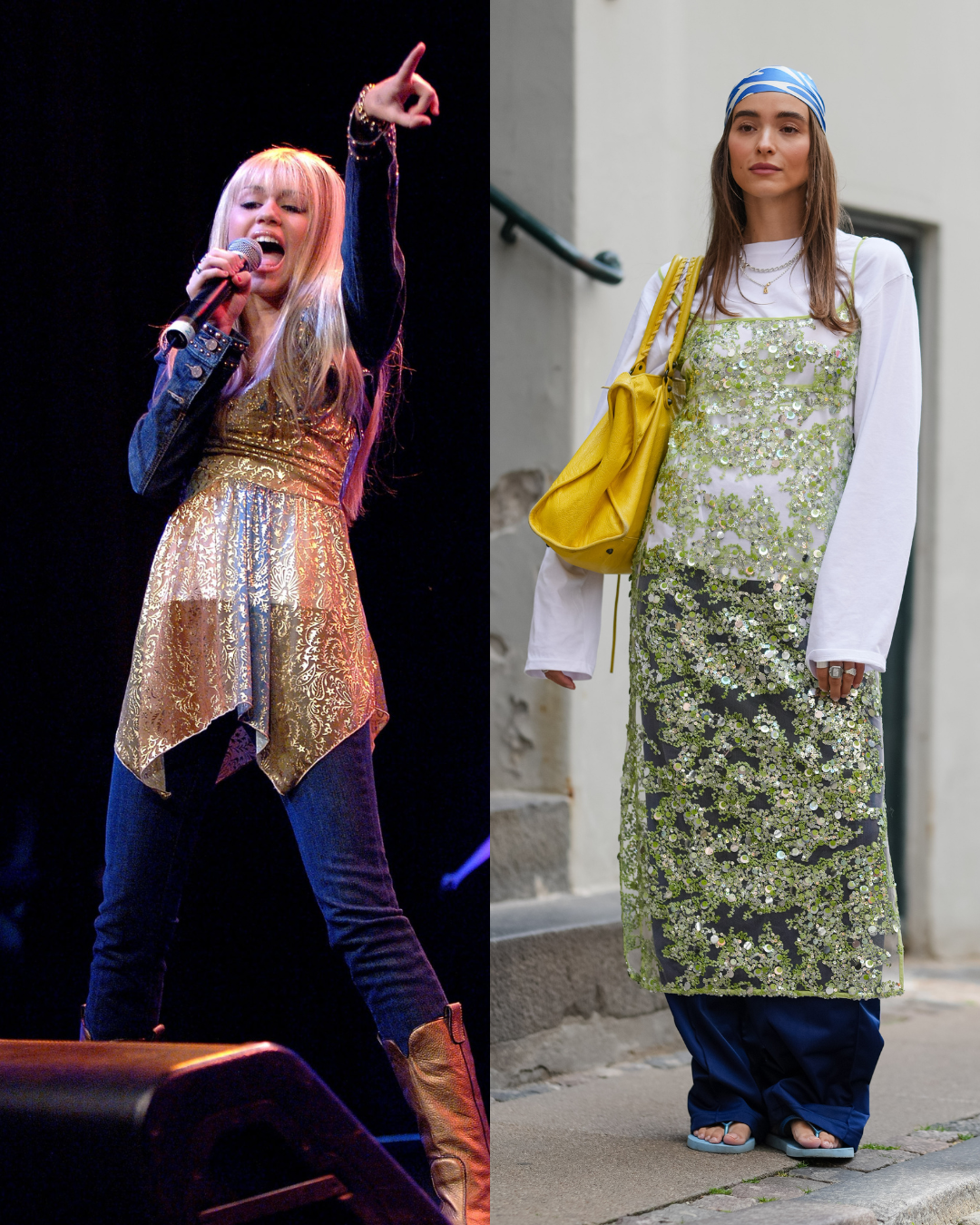 miley cyrus, hanna montana