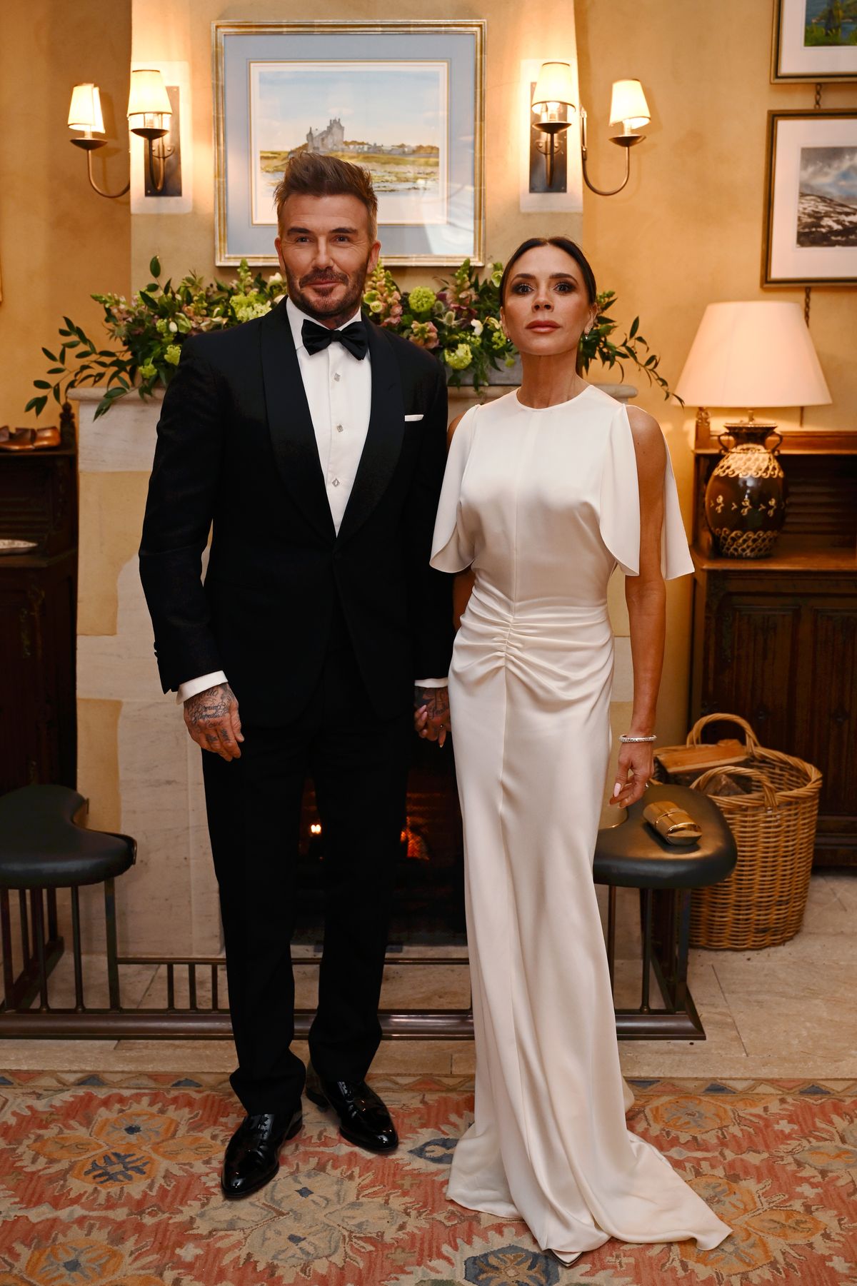David és Victoria Beckham kigolyózhatják Meghan Markle-t a piacról