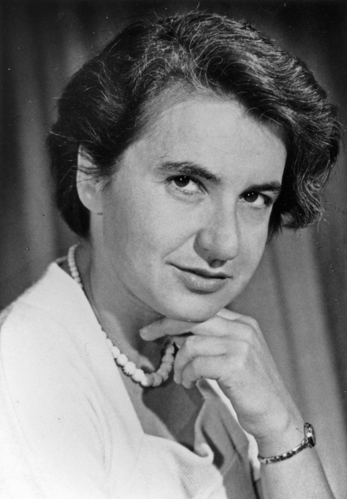 Híres nők: Rosalind Franklin