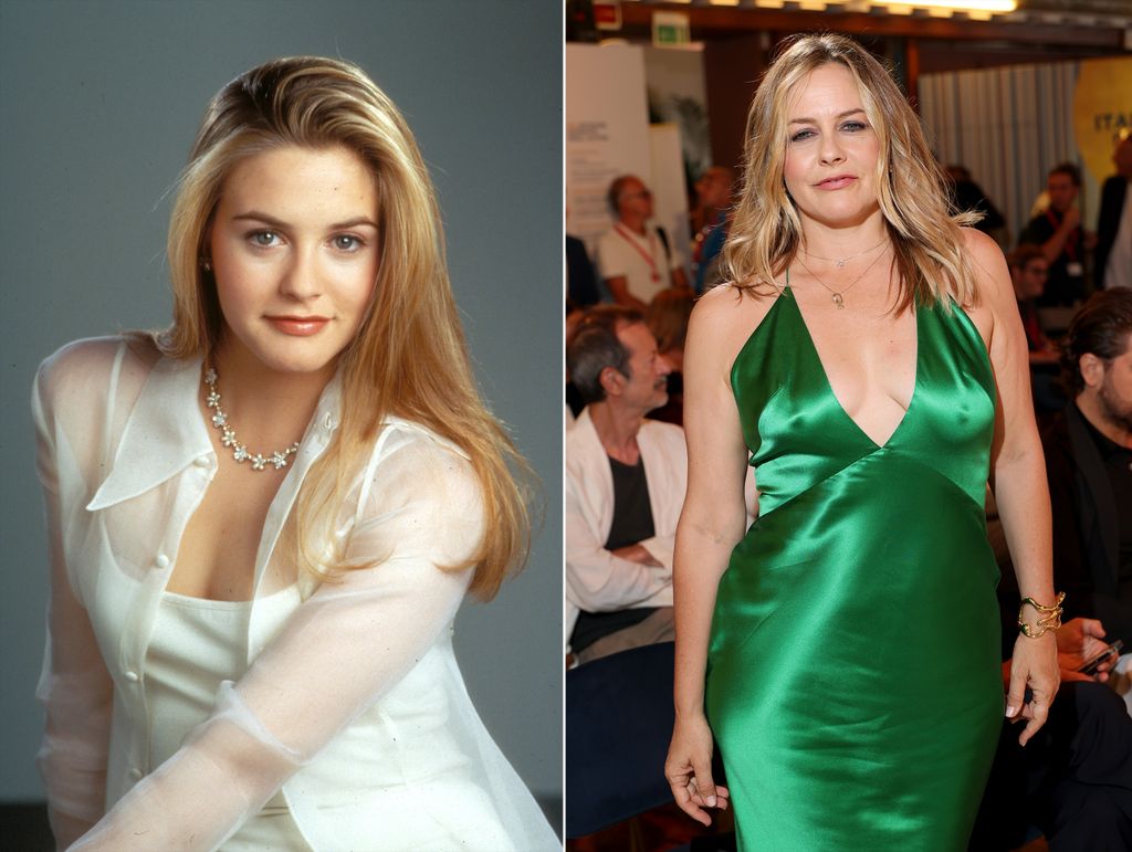 A mindössze 19 éves Alicia Silverstone remekül alakította a kamaszosan nemtörődöm, bájosan hisztis Cher Horowitz-ot. A 48 éves Alicia azóta is szeretettel gondol Cher karakterére, ami híressé tette őt. Bár először kifejezetten nem volt szimpatikus a számára, mert egy beképzelt, idegesítő, elkényeztetett fruskát látott benne, később rájött, hogy van egy nagyon szerethető oldala is, akivel szívesen azonosult.