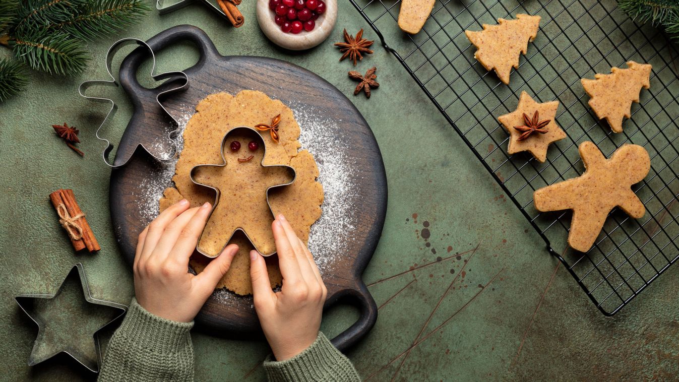 gluténmentes kollagénes mézeskalács recept