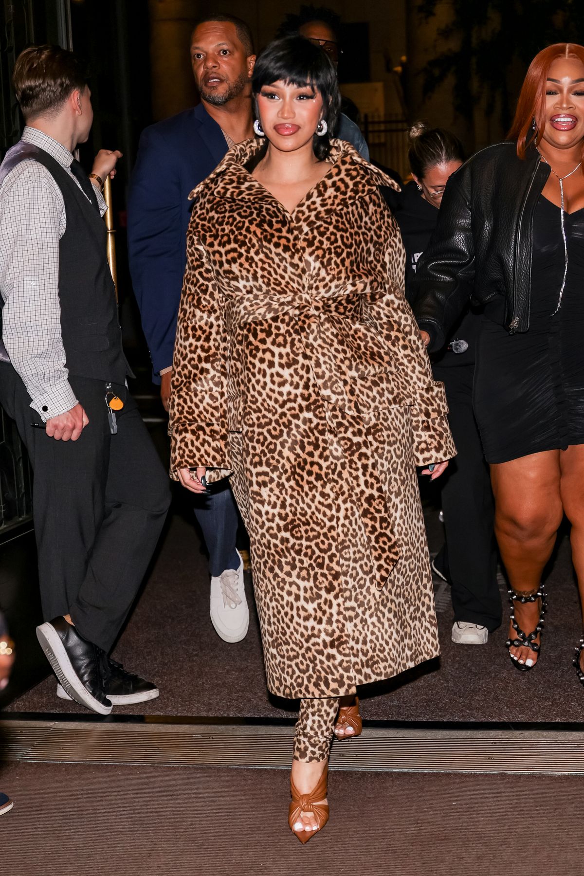 Cardi B negyedik gyermekét várja