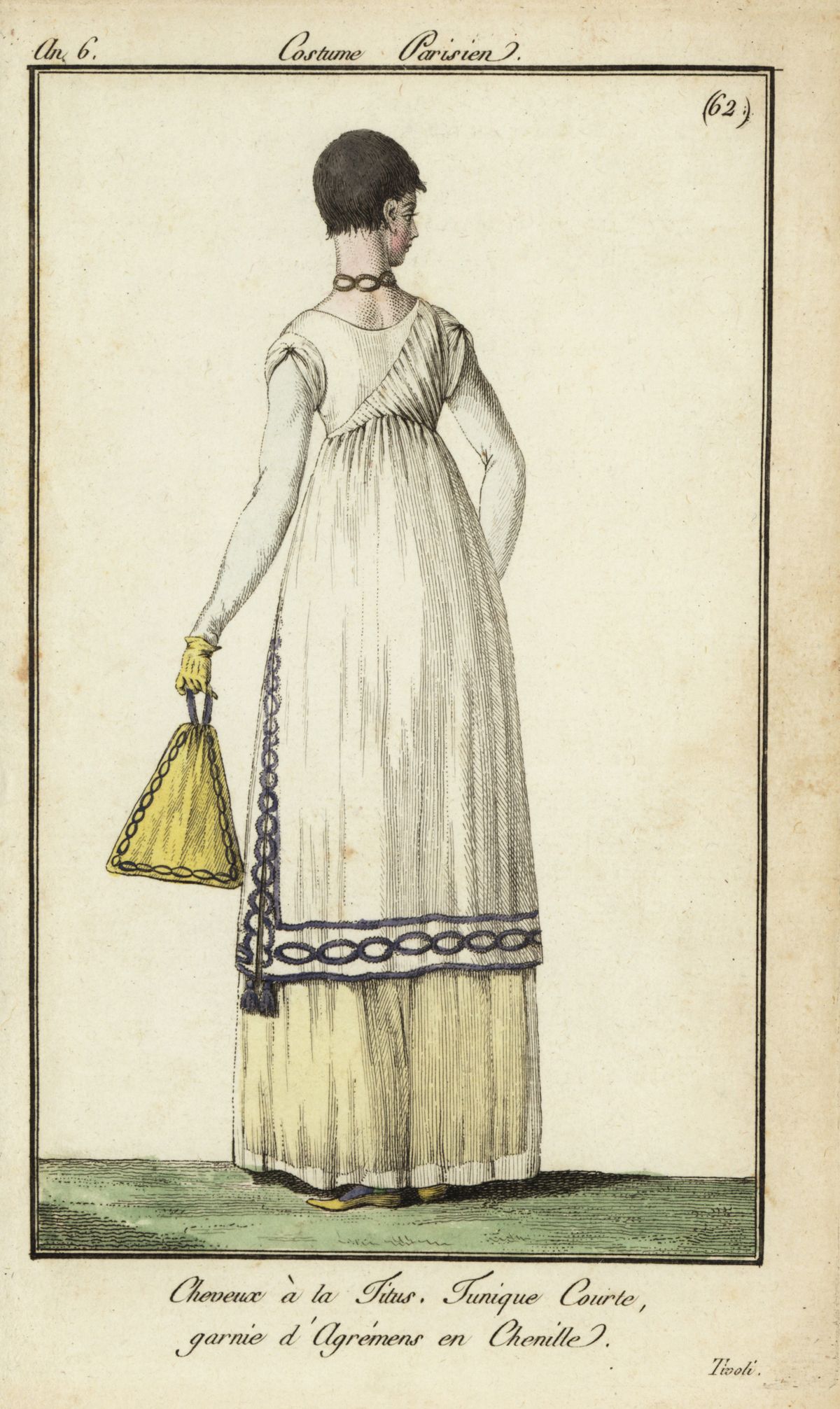 A guillotine haj divatot teremtett
