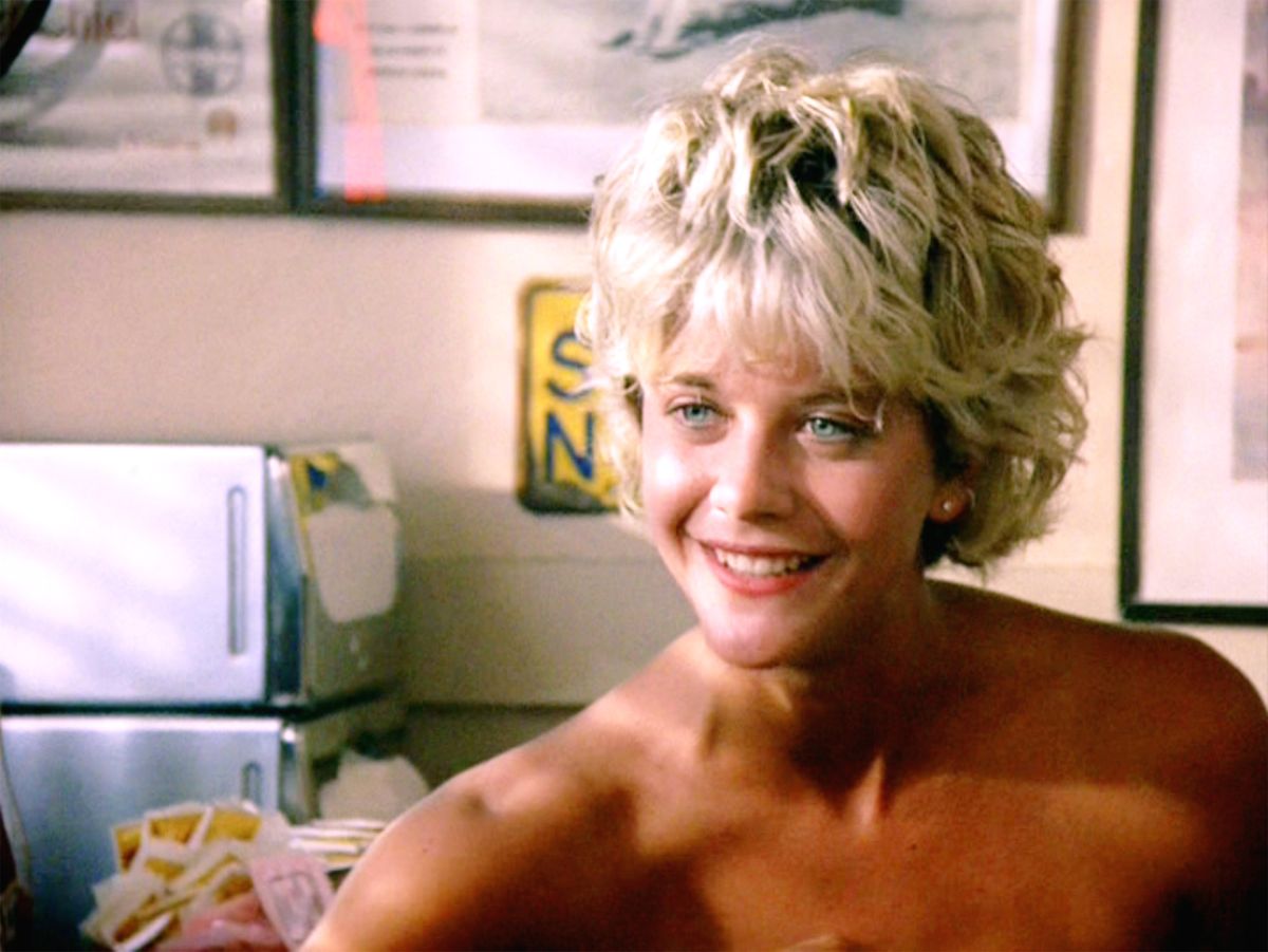 Meg Ryan aTop Gun-ban