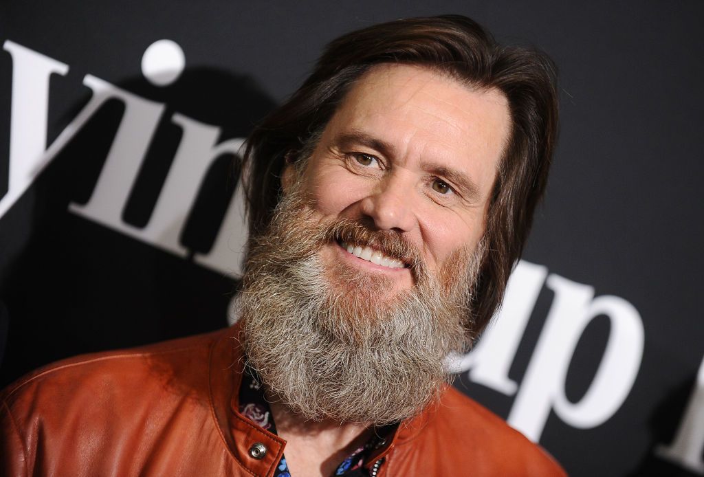 világsztár, Jim Carrey