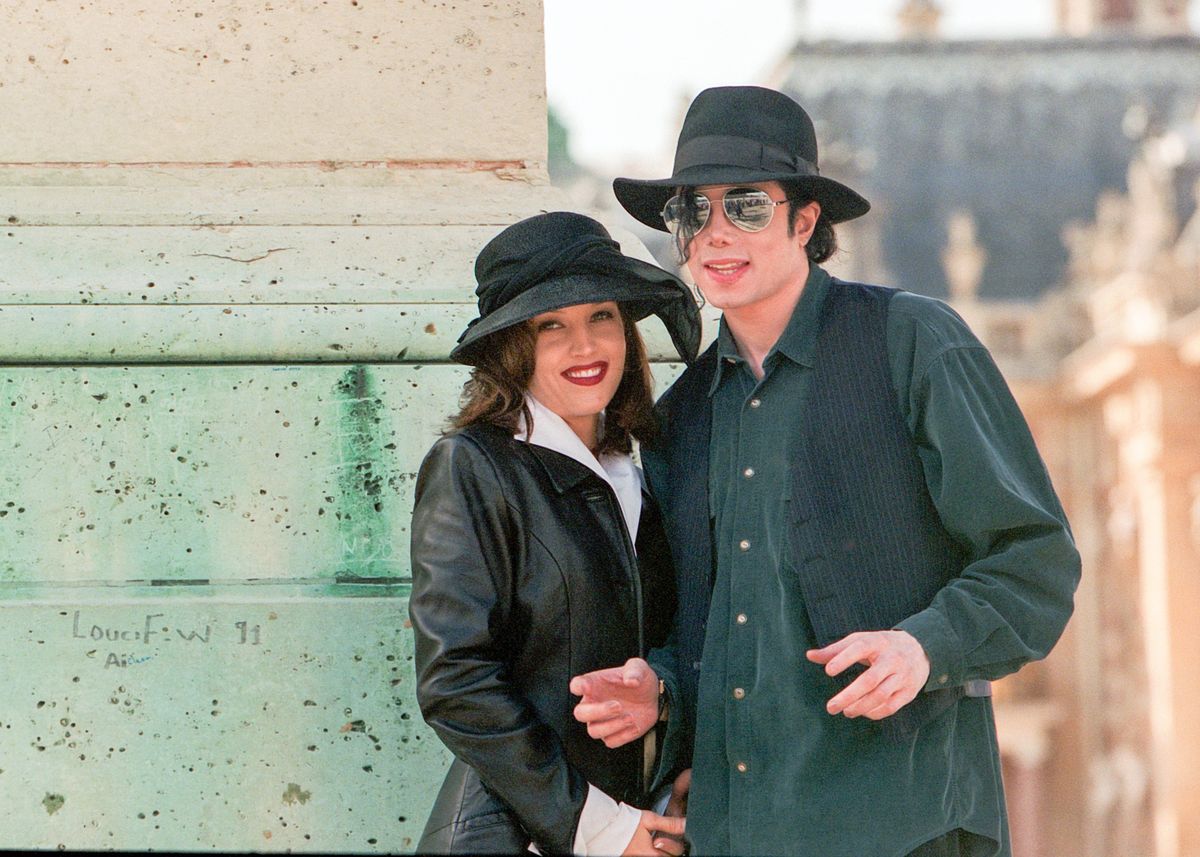 A Lisa Marie Michael Jackson házasság mégsem volt olyan vidám?