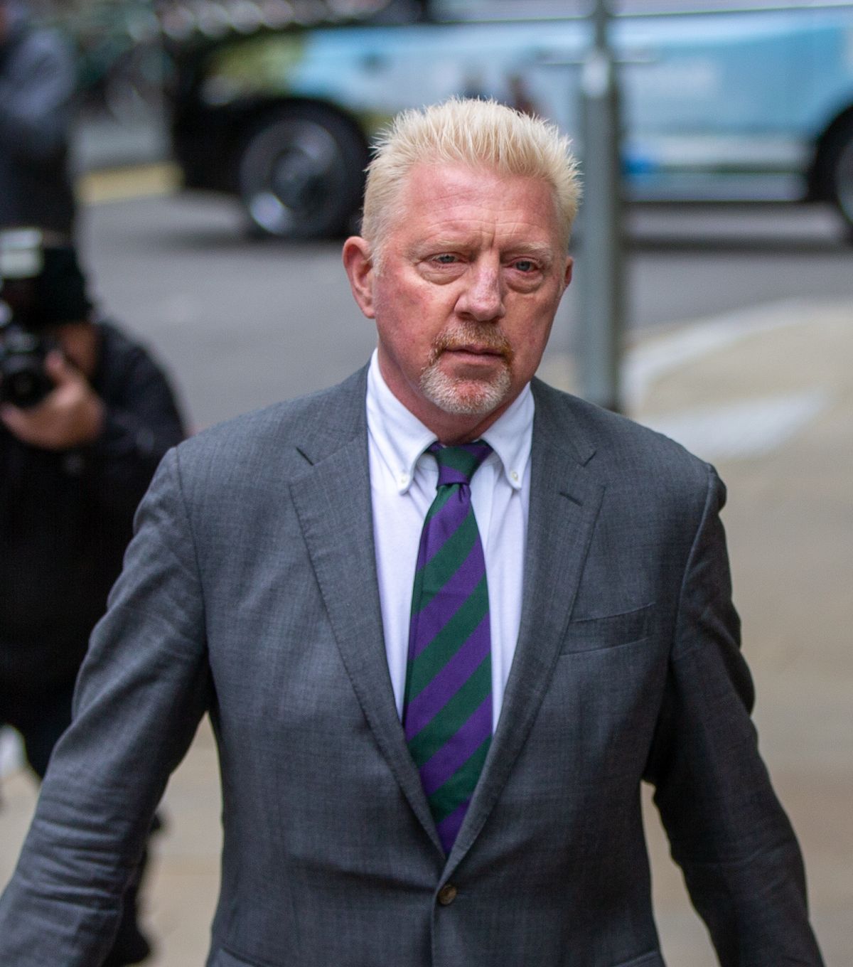 Boris Becker szerint a börtönélet pont olyan kemény, ahogy azt a filmekben látni