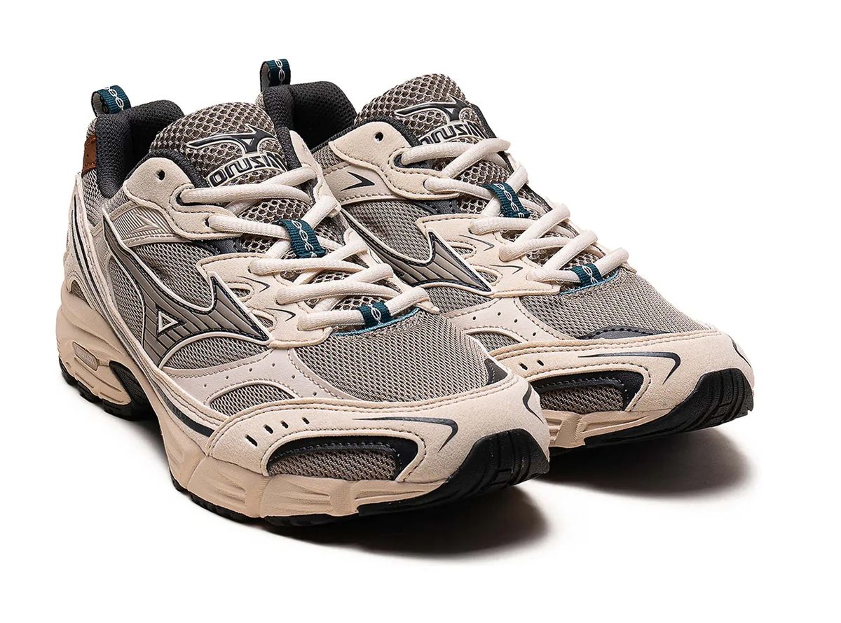 Mizuno Mxr edzőcipő.