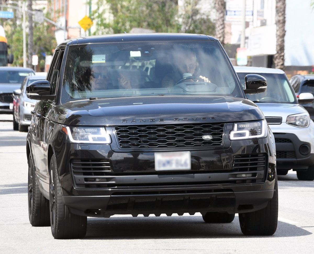 09/11/2025 EXCLUSIVE: Bruce Willis is spotted for the first time since news that he is living apart from his family. Bruce was seen heading to a car wash in Los Angeles after wife, Emma Heming Willis revealed that Bruce has been moved out of the family home amid his health battle.

sales@theimagedirect.com Please byline:TheImageDirect.com

*EXCLUSIVE PLEASE EMAIL sales@theimagedirect.com FOR FEES BEFORE USE