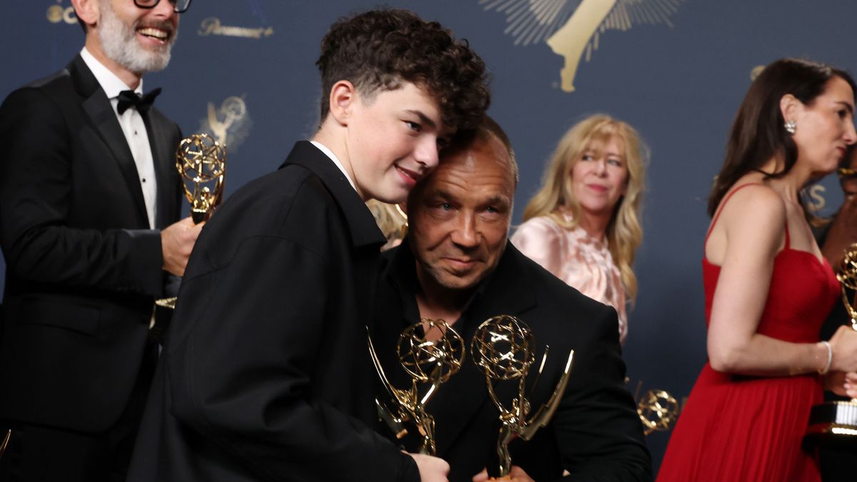 Tarolt a Kamaszok című sorozat az Emmy-díjátadón Owen Cooper is a díjazottak között volt