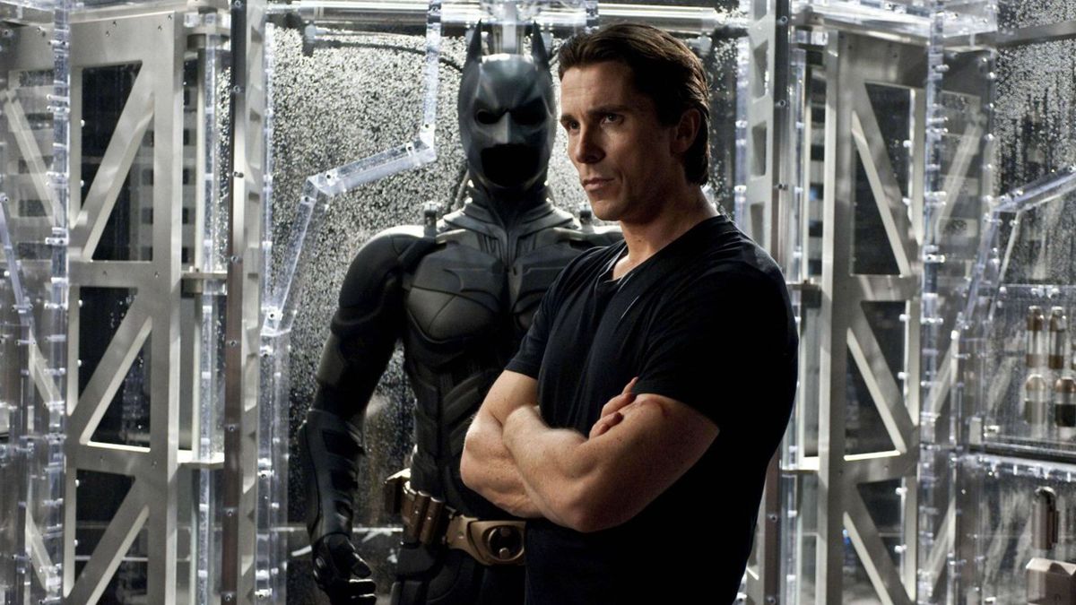 Christian Bale a Batman-trilógia sztárjaként hatalmas rajongótáborra tett szert